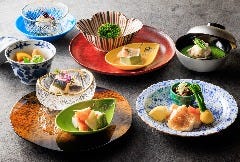 和食レストラン「和彩 旬華」
