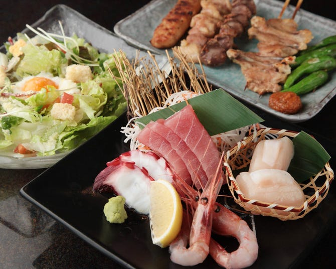 一郎屋 秦野店 秦野 渋沢 大井松田 居酒屋 ぐるなび