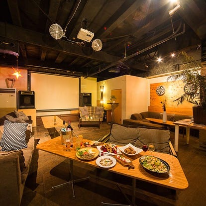 美味しいお店が見つかる すすきののスポーツバーでおすすめしたい人気のお店 ぐるなび