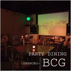 B.C.G `BACK STAGE CAFE&GALLERY` ʐ^1