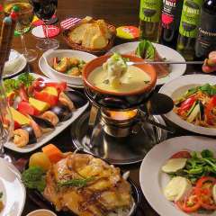 インド・ネパール 料理 よろこんで 西新井店 