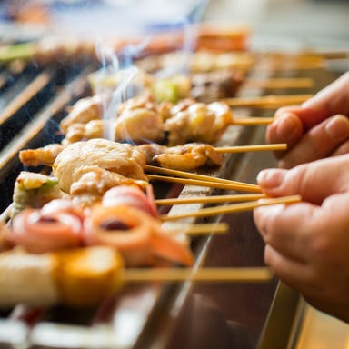 串焼きDining 勝  メニューの画像