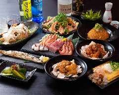 食べ飲み放題 個室空間 SUMILE〜菫〜 難波店