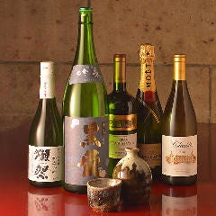 夜はお酒と共にお楽しみください。