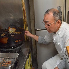 とんかつ自然坊は一つ一つ丁寧に調理させていただいております。