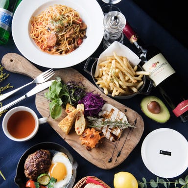 LIGNOSA CAFE_幹事様必見!