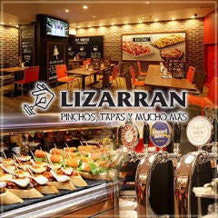 LIZARRAN 新橋