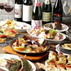 お得な飲み放題プランでごゆっくりと・・・