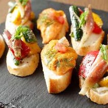 ［ピンチョス・バル］LIZARRAN 新橋の画像