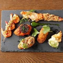 美味しい料理でお待ちしてます♪
