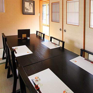 日本料理 居食家 寿 －hisa－  店内の画像