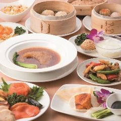 台湾小籠包・点心 上福樓