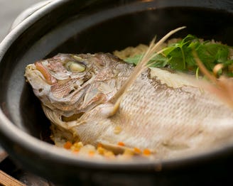 神戸 和食 鯛めし たか月 メニュー 本日のおすすめ ぐるなび