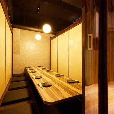 海鮮と日本酒 個室居酒屋 北丸 新宿本店_◆◇全席個室居酒屋 北丸－きたまる 個室紹介◇◆【8名様～12名様個室】