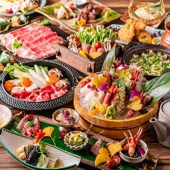 海鮮と日本酒 個室居酒屋 北丸 新宿本店