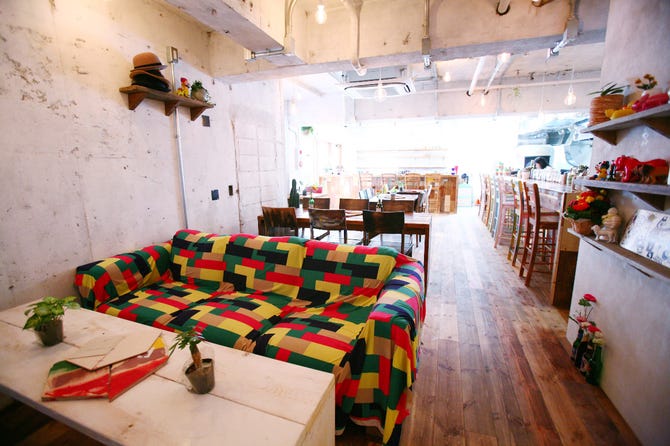 Tetote Apartment テトテアパートメント 恵比寿 イタリアン イタリア料理 ぐるなび