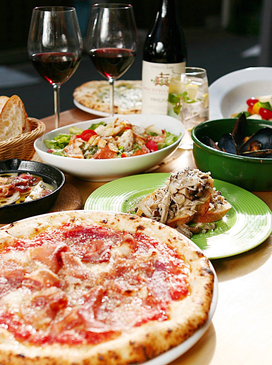 Tetote Apartment テトテアパートメント 恵比寿 イタリアン イタリア料理 ぐるなび