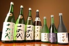 完全個室 鮮魚と地酒 神田 本陣房