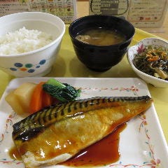 レストラン さくら（荒川区役所内）
