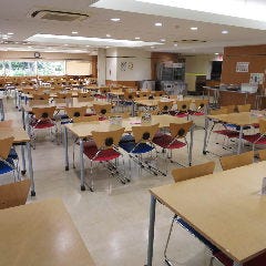レストラン さくら（荒川区役所内）