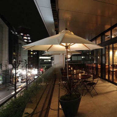 Royal Garden Café （ロイヤルガーデンカフェ） 渋谷 店内の画像