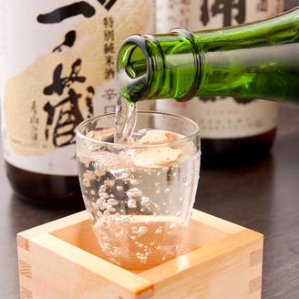品川 六献 ドリンクメニュー 日本酒 お飲み物 ぐるなび