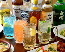 福島 ハイボール酒場 Vintage 大阪 福島 野田 中之島 イタリアン イタリア料理 ぐるなび