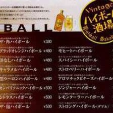 福島 ハイボール酒場 Vintage 写真 ぐるなび