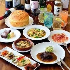 福島 ハイボール酒場 VINTAGE