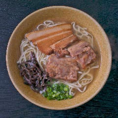 亀そば わかさ店