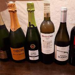 パーティコースにはお得な飲み放題プランをご用意。