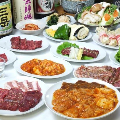 人気の美味い店 大塚の焼肉ならここ 今好評の食べ放題など ぐるなび