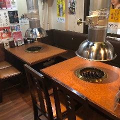 ホルモン牛若 大塚店