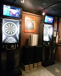 美味しいお店が見つかる 大阪駅周辺のダーツバーでおすすめしたい人気のお店 ぐるなび
