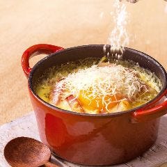 CHEESE＆DORIA．SWEETS ルミネエスト新宿店