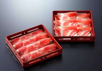 しゃぶしゃぶ美山 イオンモール京都桂川店 ランチメニュー ぐるなび