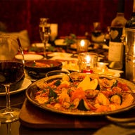 スペイン料理&ワイン LOBOS 日比谷店_本格スペイン料理×イタリアン