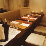 スペイン料理&ワイン LOBOS 日比谷店_●カーテン半個室