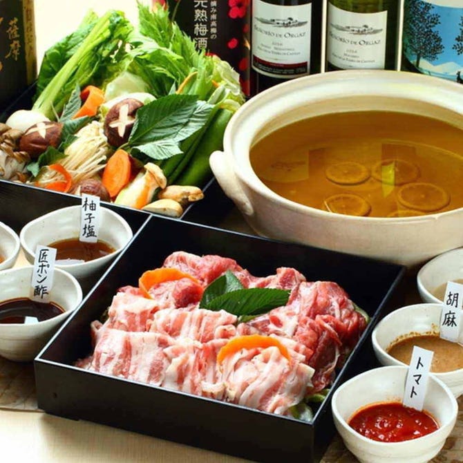 古民家風個室と肉料理 居酒屋 千葉日和 千葉駅前店 千葉駅 蘇我 居酒屋 ぐるなび