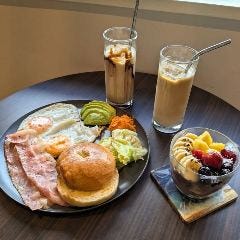 cafe まほーてらす