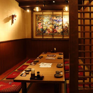 海のちんぼらぁ_接待 商談 模合に最適!!個室多数