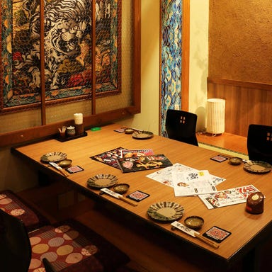 海のちんぼらぁ_2階 白虎の間