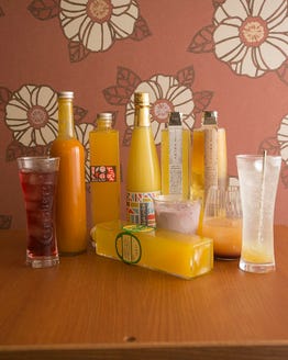 ゑゑあんばい メニュー 本気ジュース ぐるなび