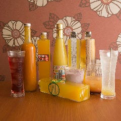 ゑゑあんばい メニュー 本気ジュース ぐるなび