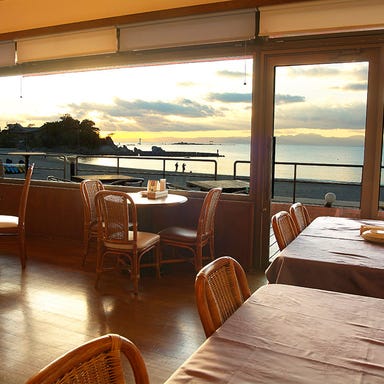 海辺のレストラン ラ・プラージュ  こだわりの画像