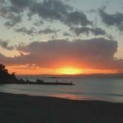 海辺のレストラン ラ・プラージュ 