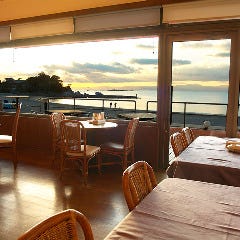 海辺のレストラン ラ・プラージュ 