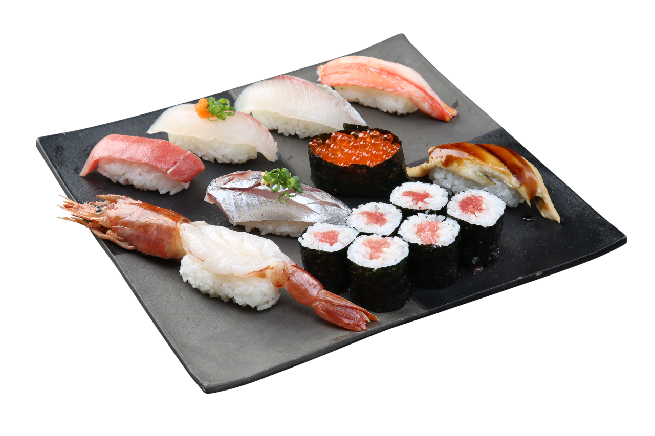 廻る寿司 黒潮 古河市 回転寿司 刺身 Goo地図