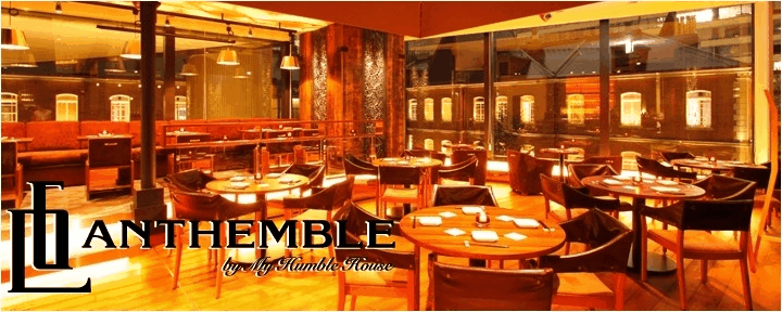 ANTHEMBLE by My Humble House