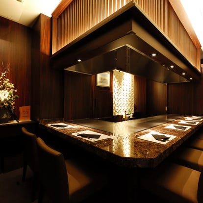 ランチならここ 銀座の鉄板焼きでおすすめしたい人気のお店 ぐるなび